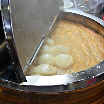 Taiwanese meatball